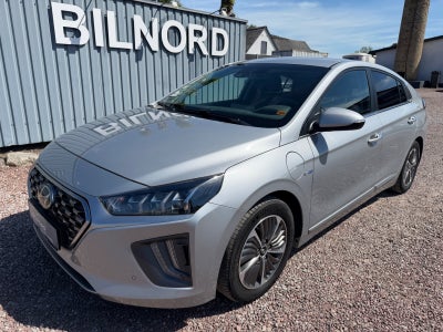 Hyundai Ioniq 1,6 PHEV Premium DCT 5d