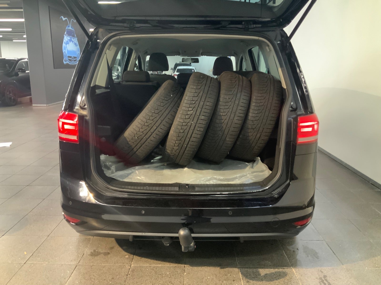 VW Touran
