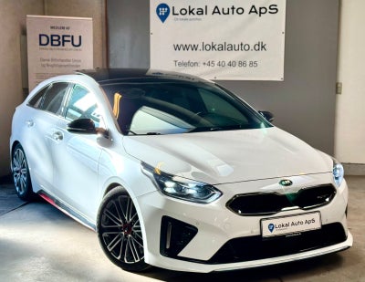 Kia ProCeed 1,6 T-GDi GT DCT 5d