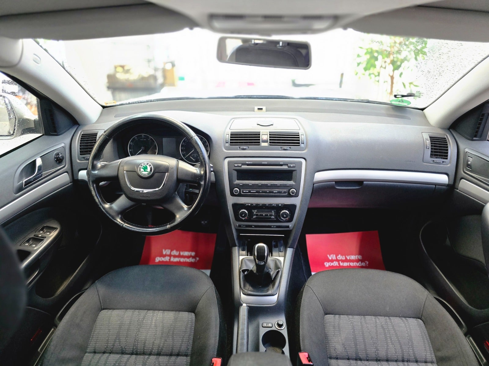 Billede af Skoda Octavia 1,4 TSi 122 Elegance Combi