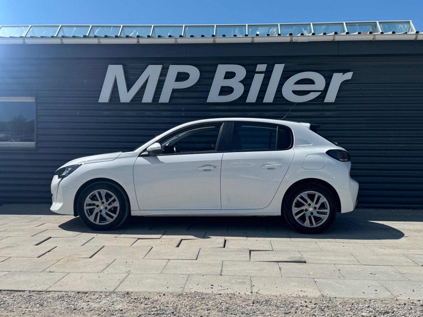 Billede af Peugeot 208 1,2 PureTech 75 Active