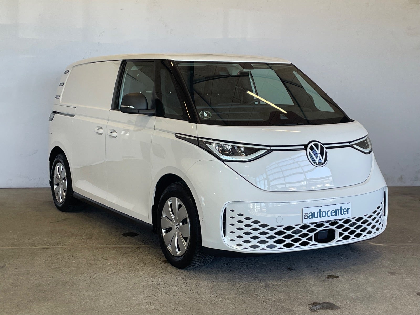 VW ID.Buzz Cargo
