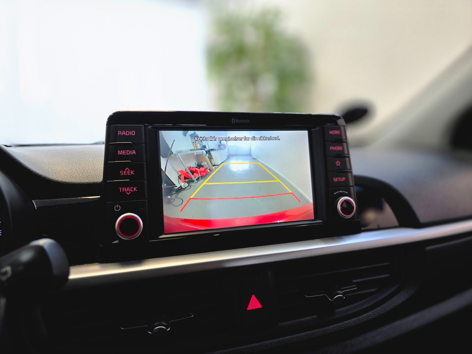 Billede af Kia Picanto 1,0 MPi Vision
