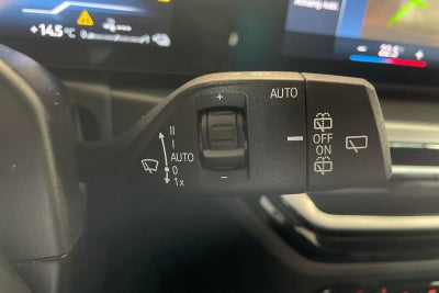 BMW 320e Touring M-Sport aut.