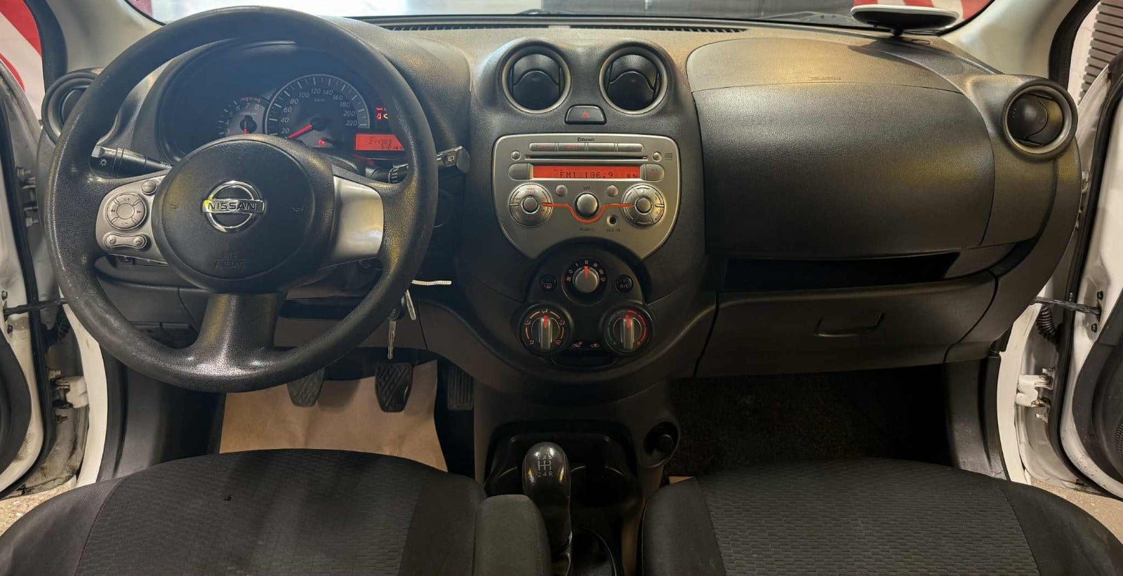 Billede af Nissan Micra 1,2 Acenta