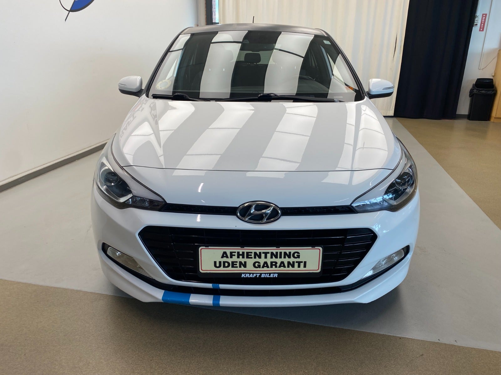 Billede af Hyundai i20 1,0 T-GDi EM-Edition