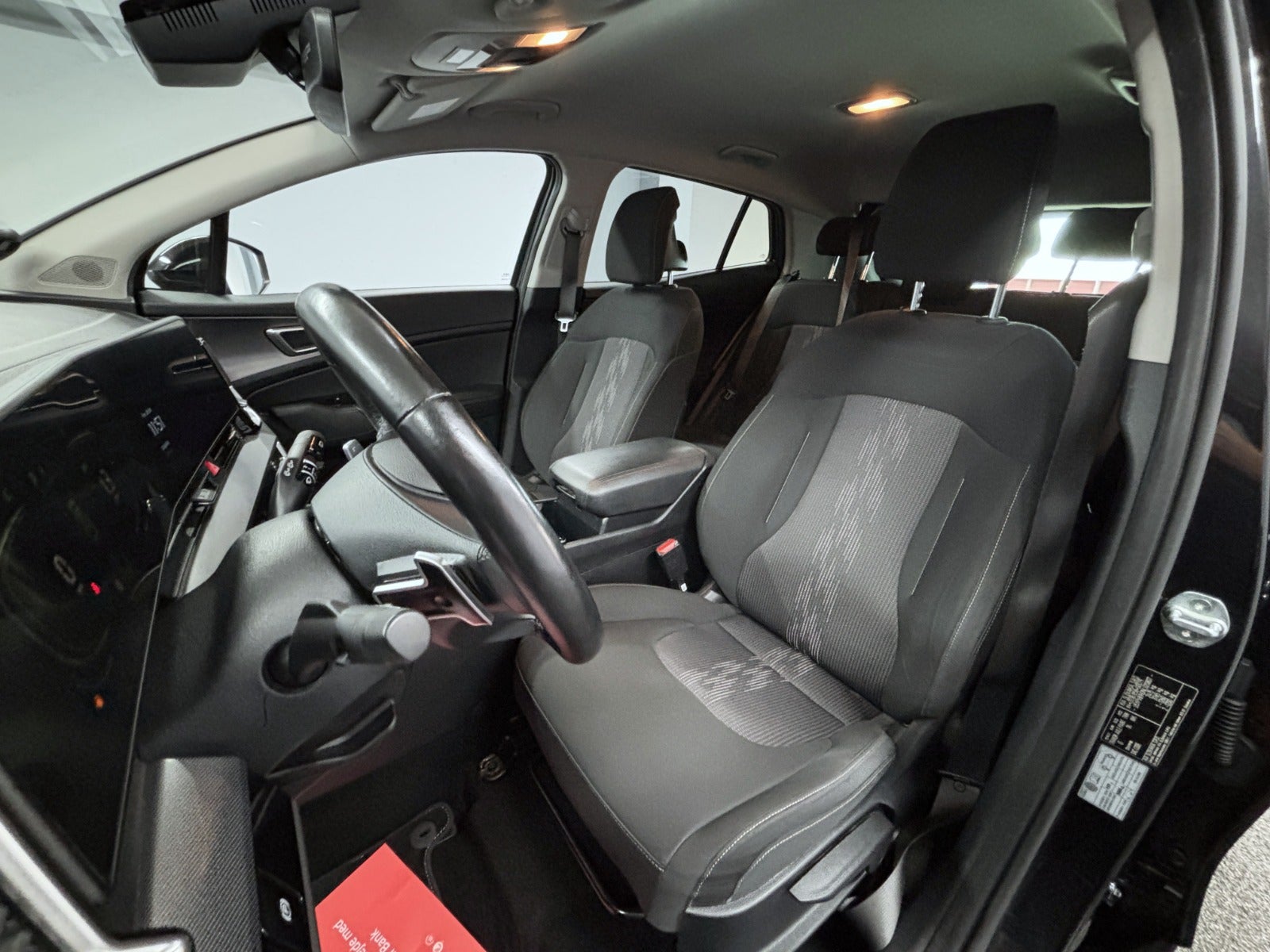 Billede af Kia Sportage 1,6 PHEV Prestige aut. 4WD