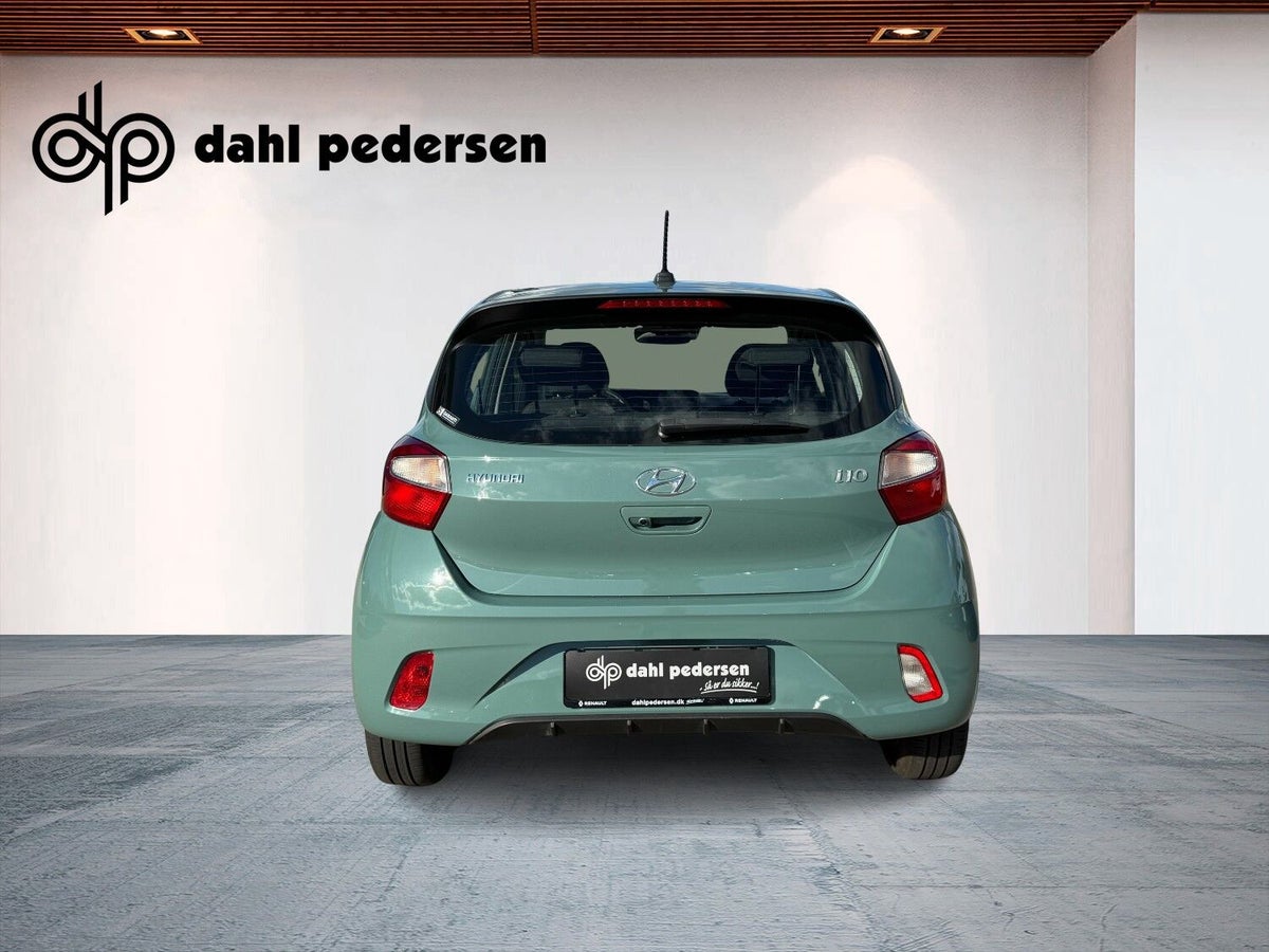 Hyundai i10 MPi Advanced billede 16