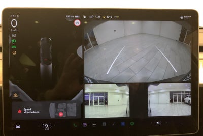 Tesla Model Y Performance AWD