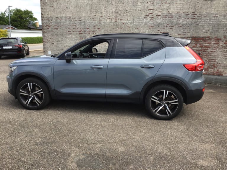 Volvo XC40 T5 ReCharge R-Design aut.