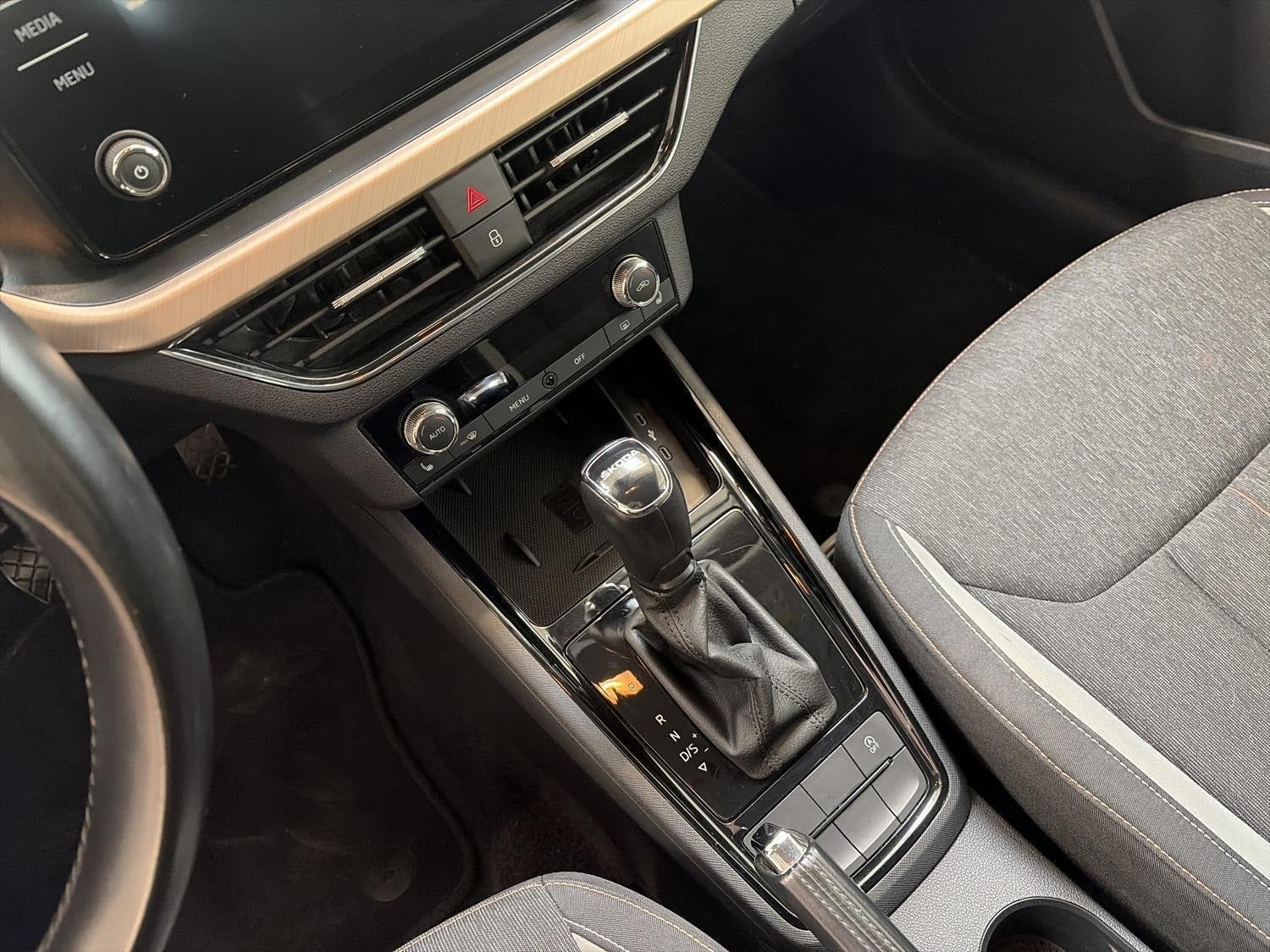 Billede af Skoda Kamiq 1,0 TSi 110 Style DSG