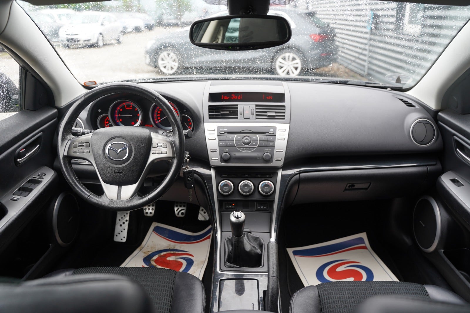 Billede af Mazda 6 2,5 Sport
