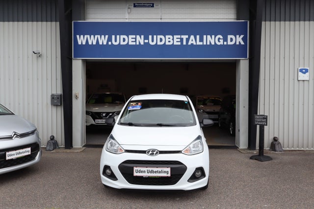 Hyundai i10 1,0 Comfort Eco