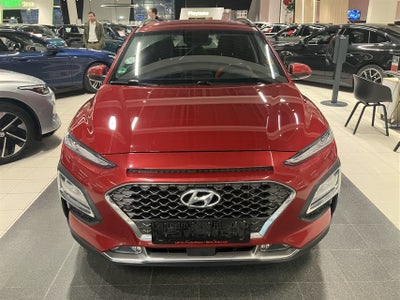 Hyundai Kona T-GDi Premium DCT billede 2