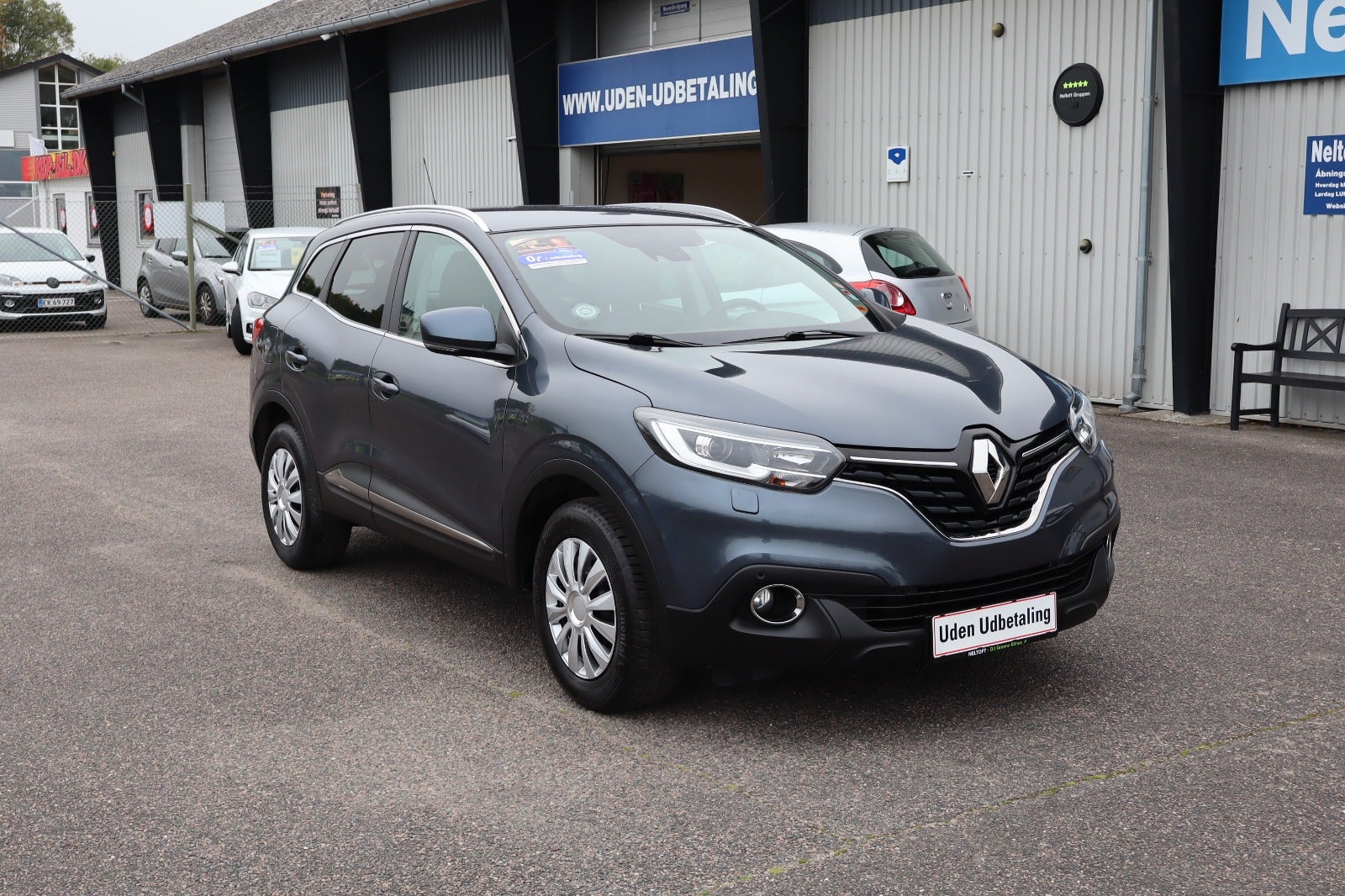 Billede af Renault Kadjar 1,2 TCe 130 Zen