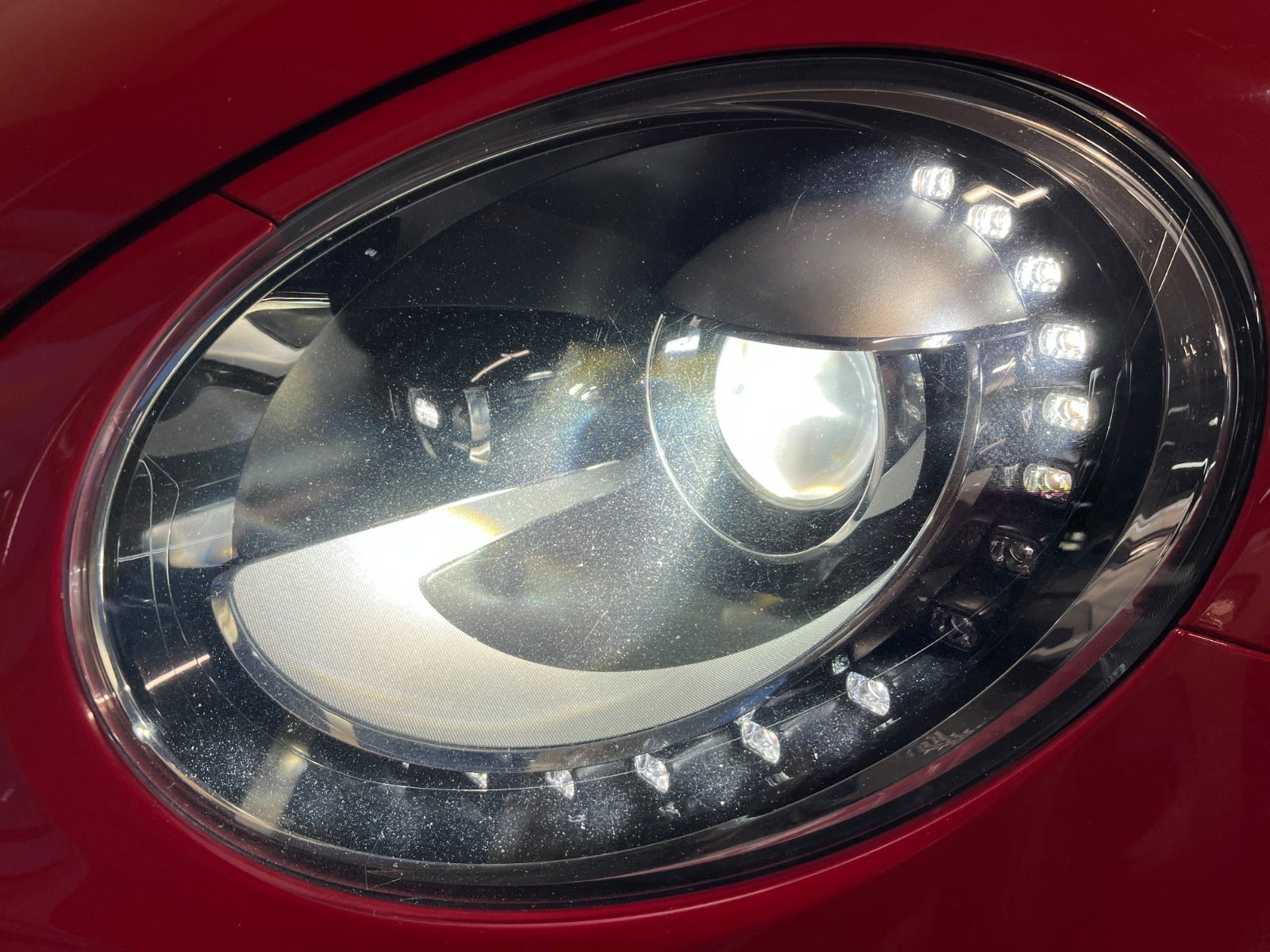 Billede af VW The Beetle 1,4 TSi 160 Sport