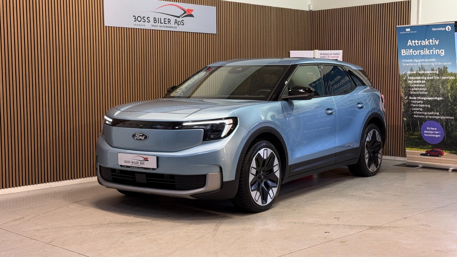 Billede af Ford Explorer 77 Premium Extended Range