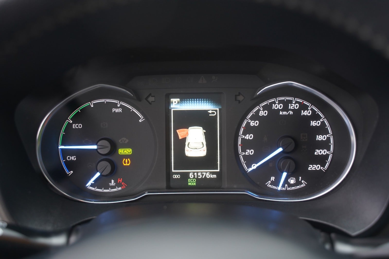 Billede af Toyota Yaris 1,5 Hybrid H2 e-CVT