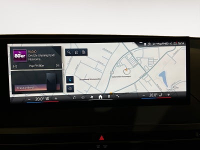 BMW iX xDrive60 Fully Charged