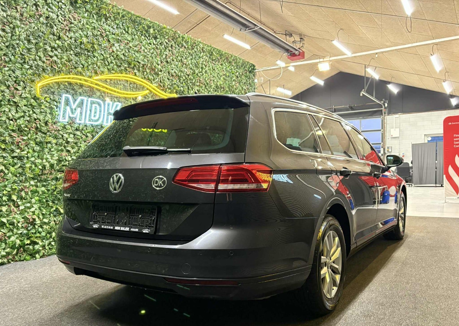 Billede af VW Passat 1,5 TSi 150 Elegance Variant DSG