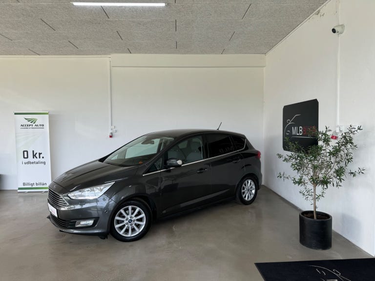 Ford C-MAX SCTi 125 Titanium