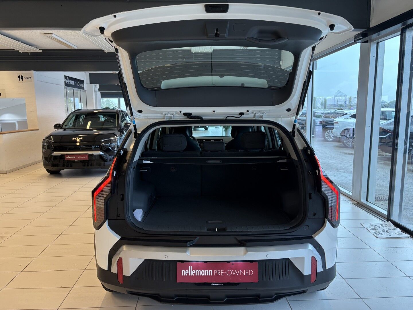 Kia EV3 Standard Range Access