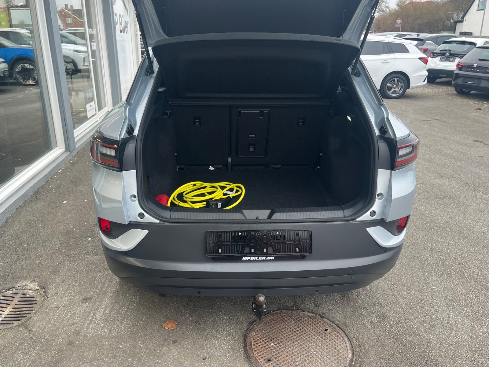 Billede af VW ID.4 52 Life