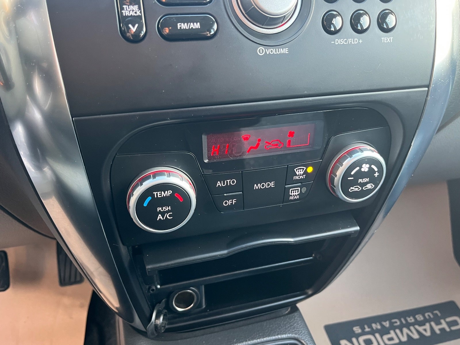 Billede af Suzuki SX4 1,6 CombiBack GLX+