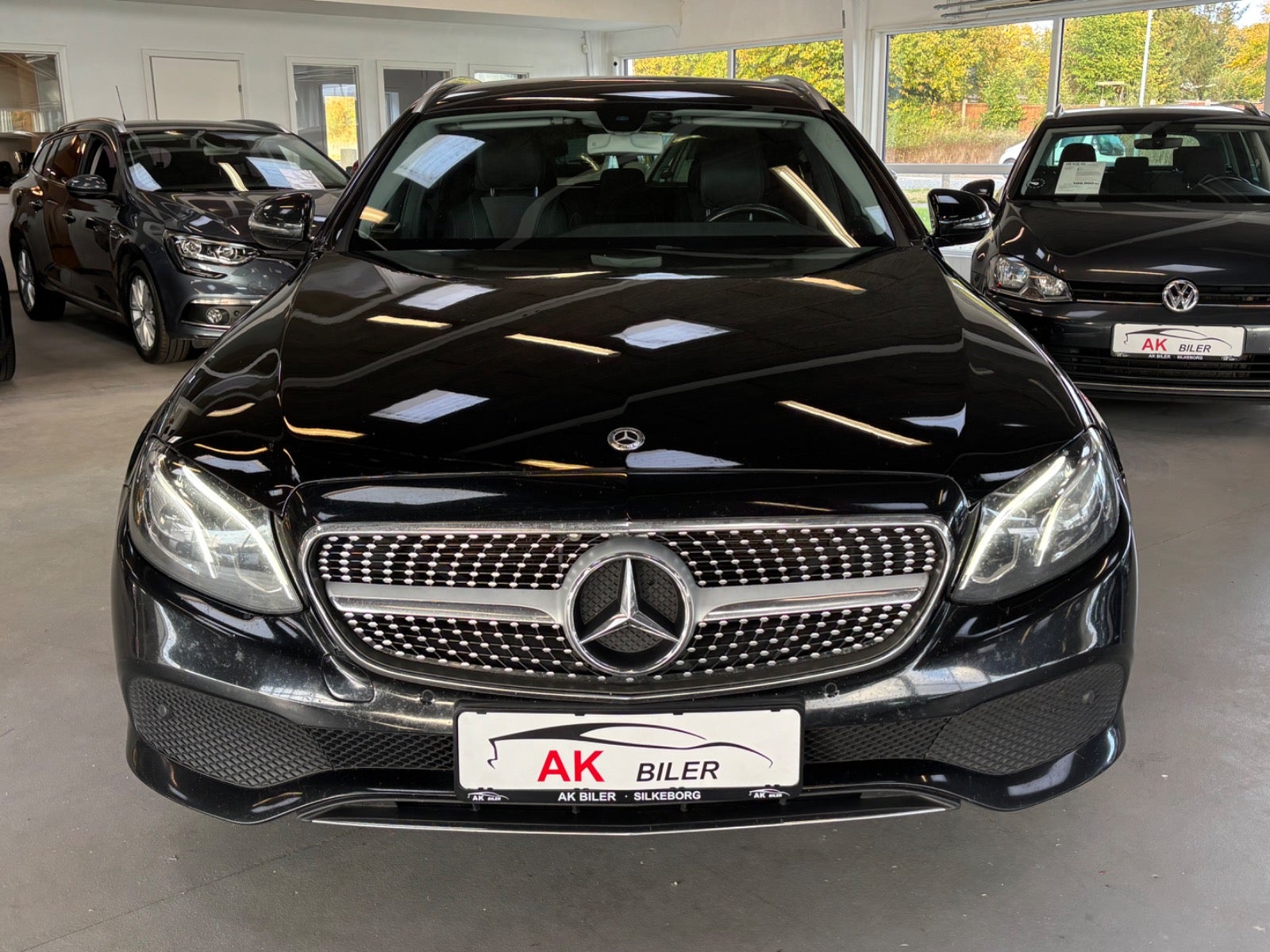 Mercedes E220 d Avantgarde stc. aut.