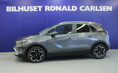 Opel Crossland 1,2 Sport 5d