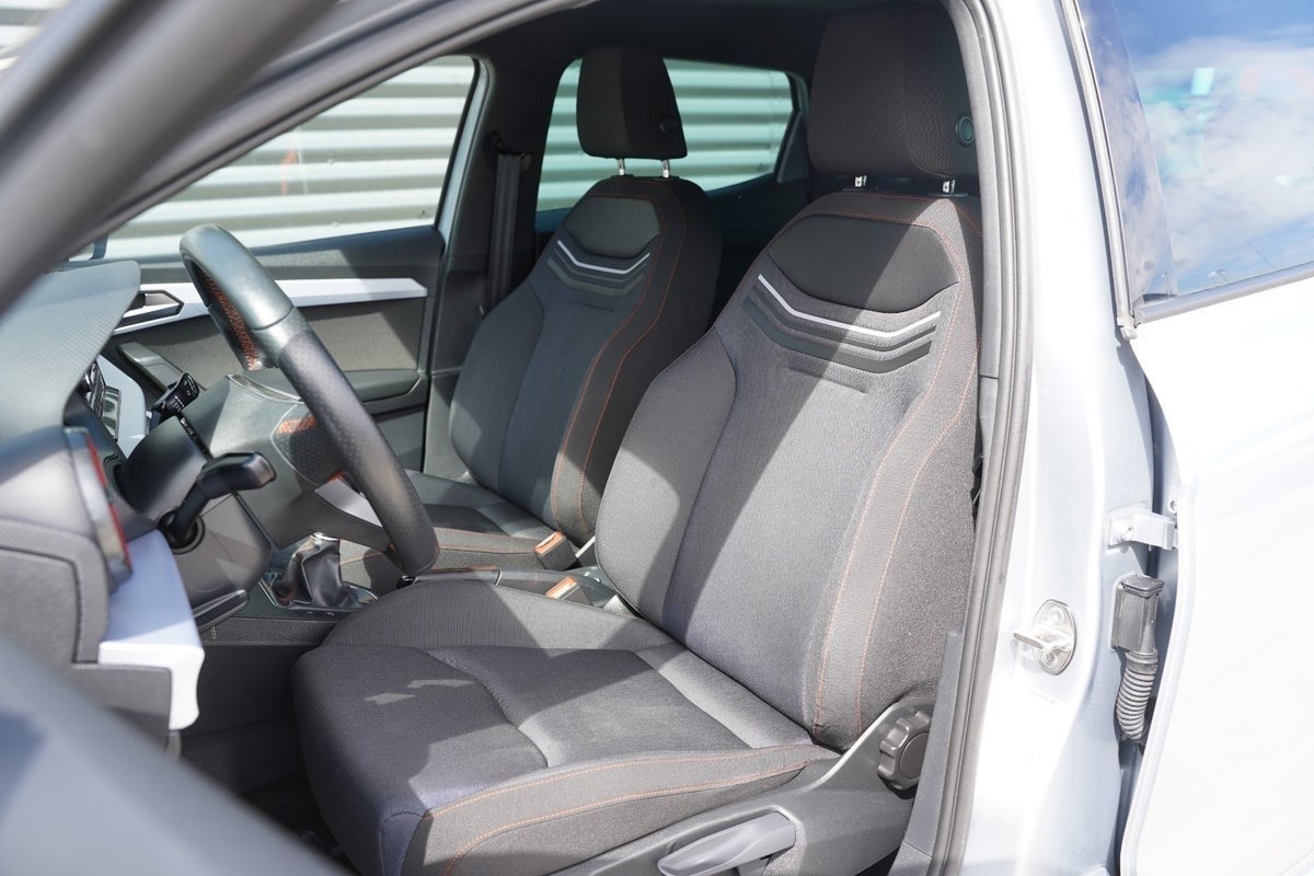 Billede af Seat Ibiza 1,0 MPi 80 FR