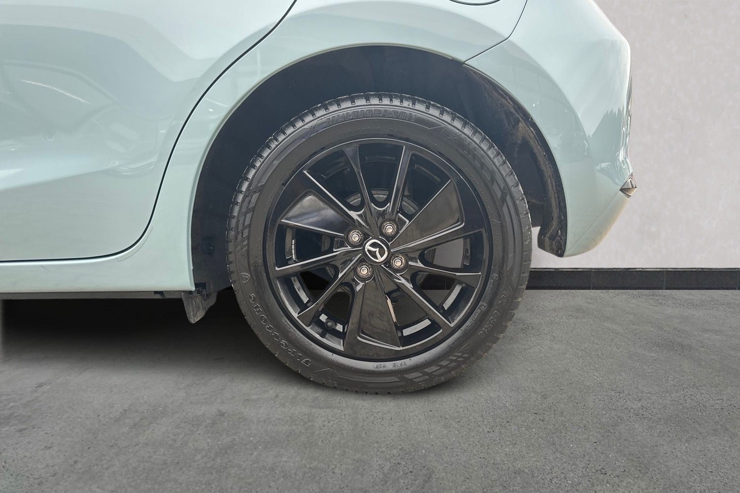 Billede af Mazda 2 1,5 e-SkyActive-G Homura