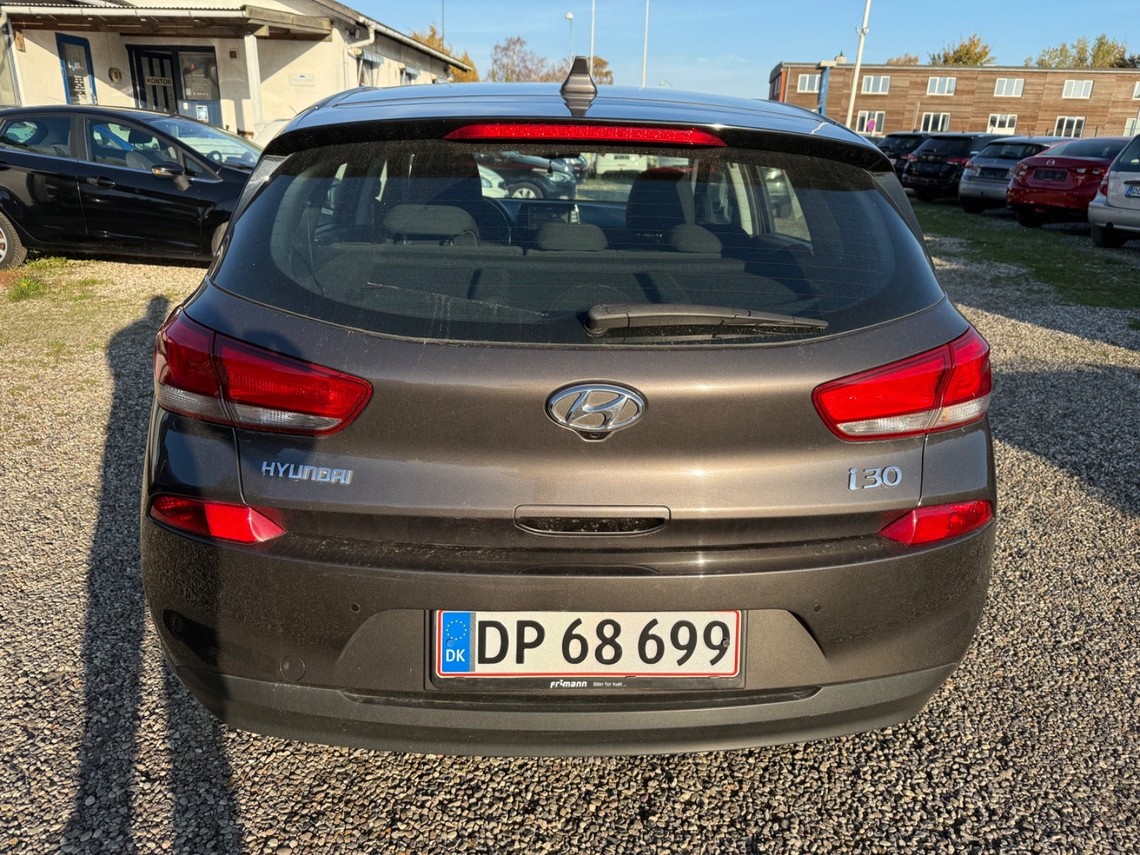 Hyundai i30 2019