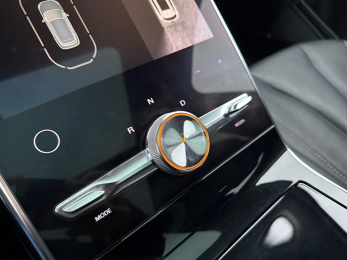 MG Marvel R Luxury billede 15