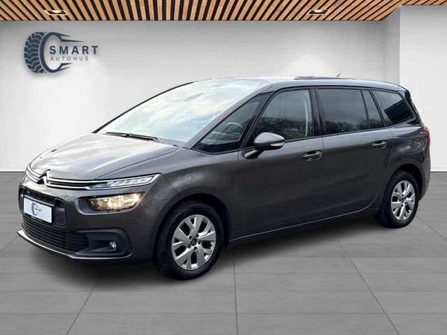 Citroën Grand C4 Picasso 1,2 PureTech 130 Extravaganza 7prs