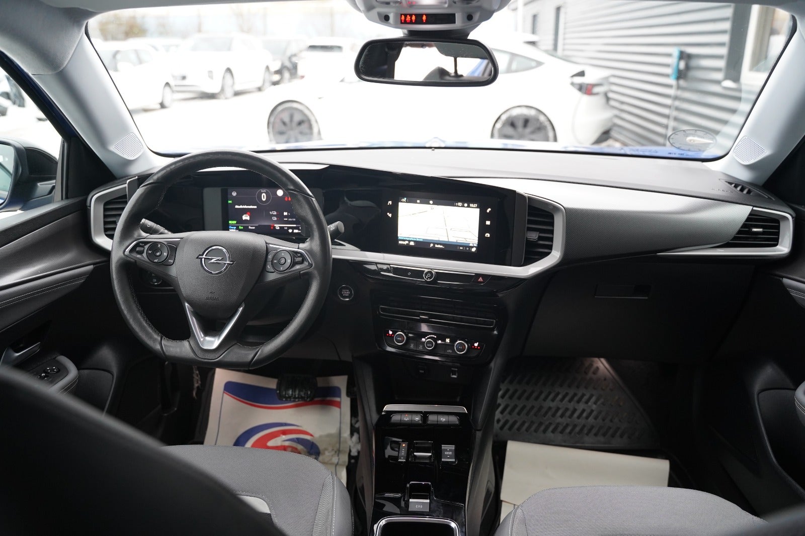 Billede af Opel Mokka-e 50 Elegance