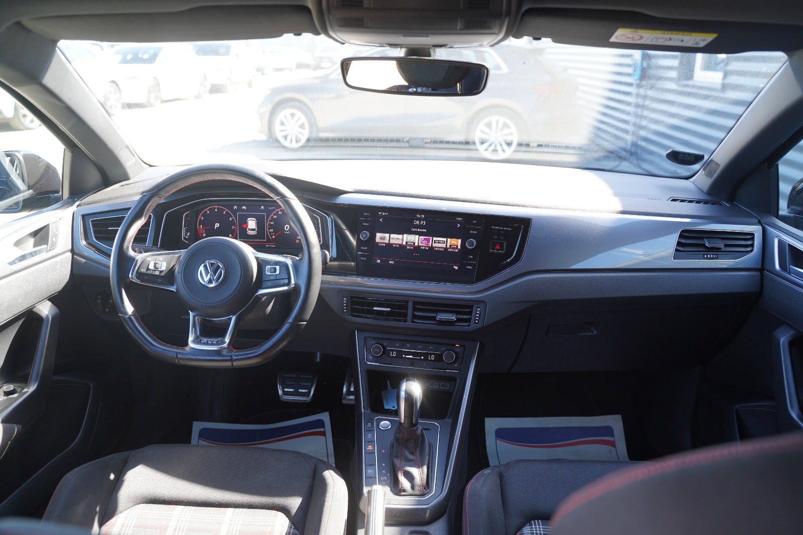 Billede af VW Polo 2,0 GTi+ DSG