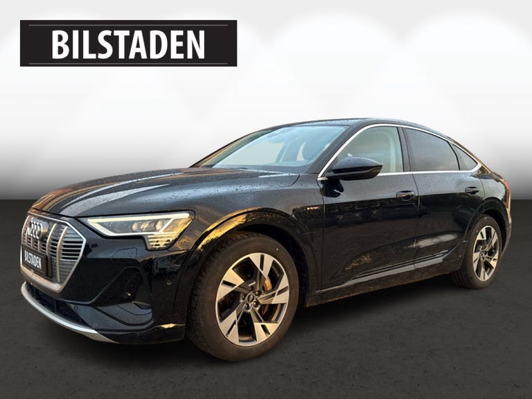 Audi e-tron S-line Sportback quattro