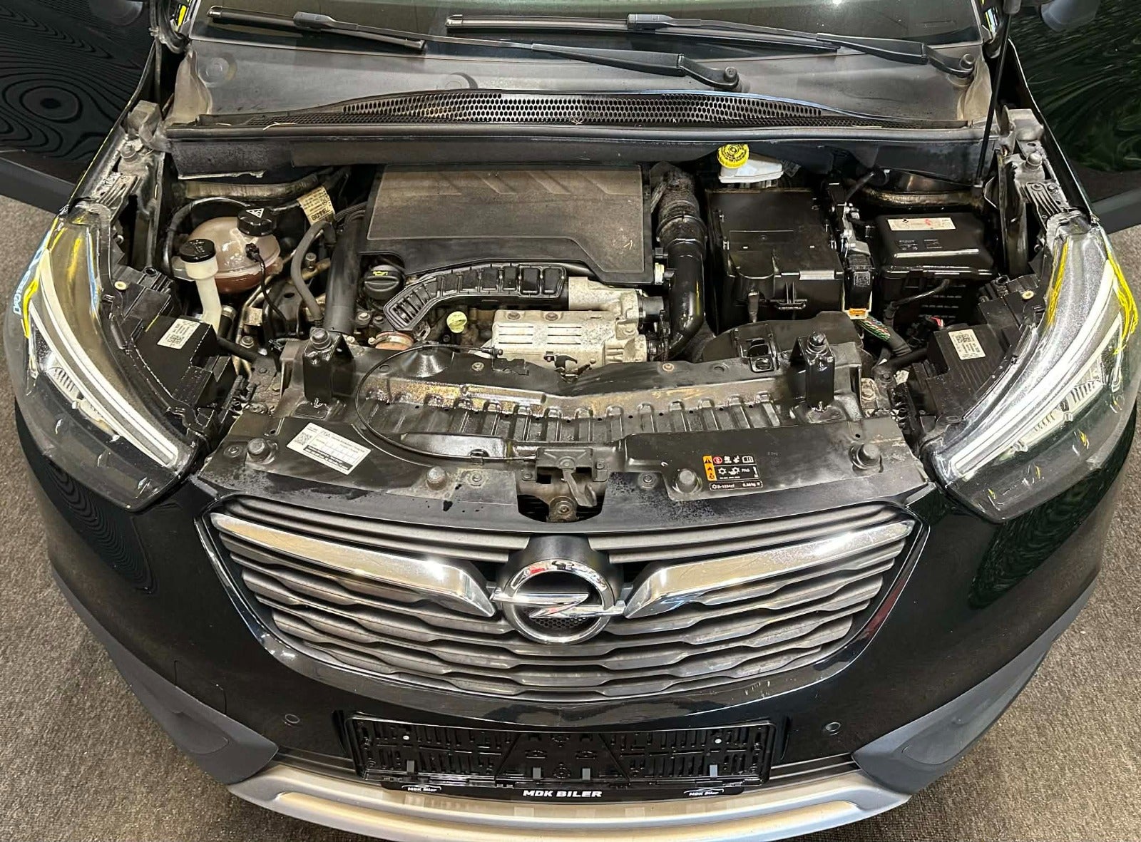 Billede af Opel Crossland X 1,2 T 130 Elegance aut.