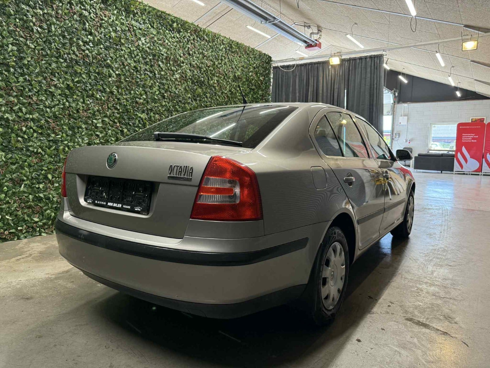 Billede af Skoda Octavia 1,6 FSi Elegance