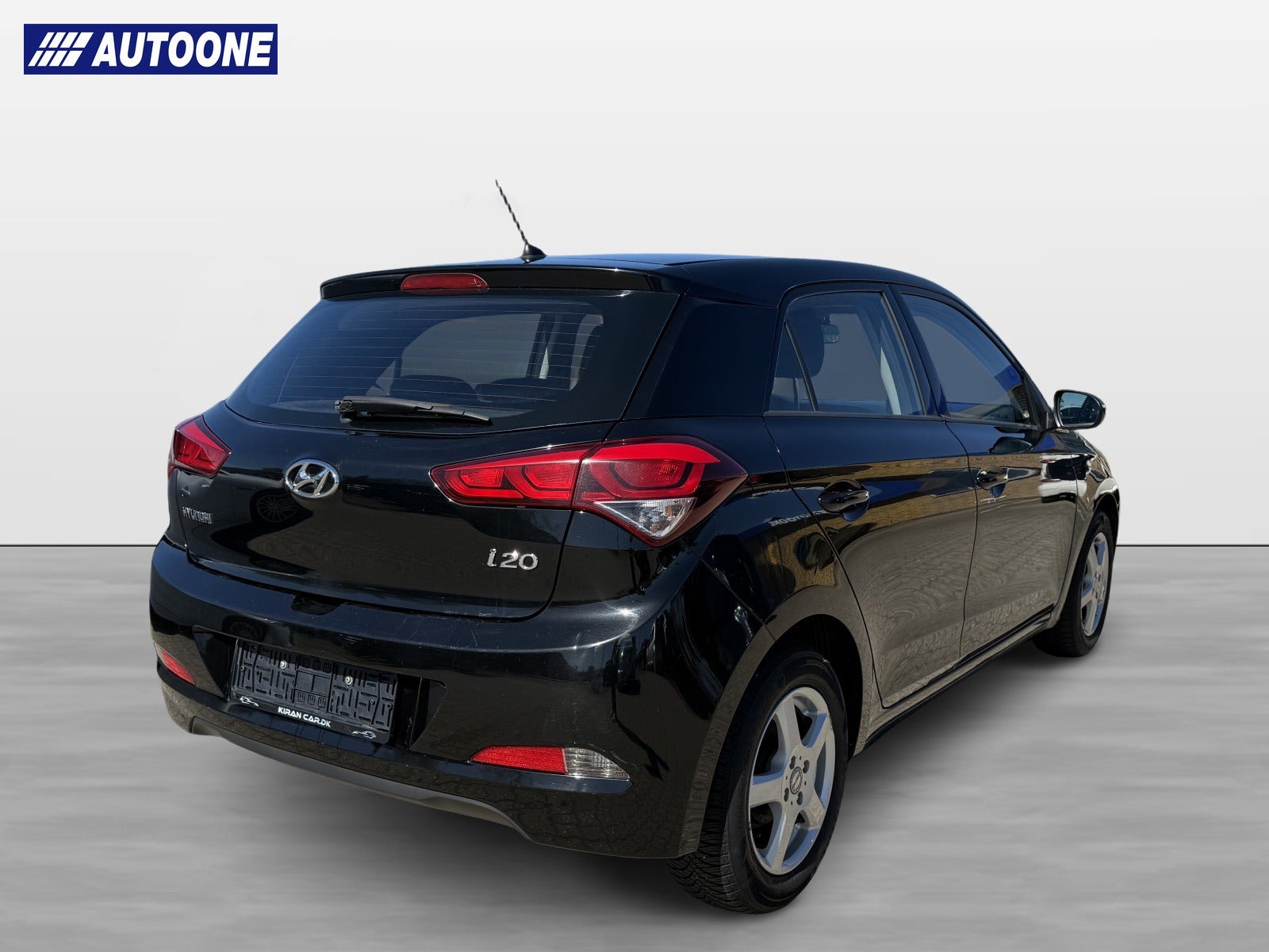 Billede af Hyundai i20 1,25 Life