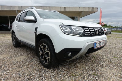Dacia Duster 1,5 Blue dCi 115 Prestige 5d