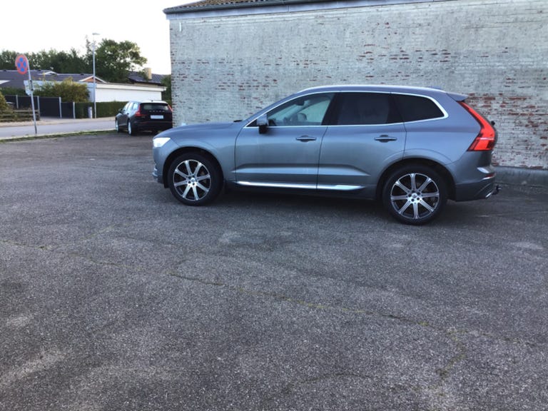 Volvo XC60 D4 190 Inscription aut.