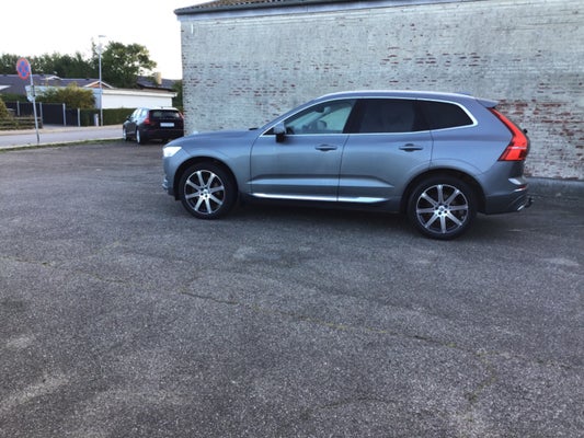 Volvo XC60 D4 190 Inscription aut.