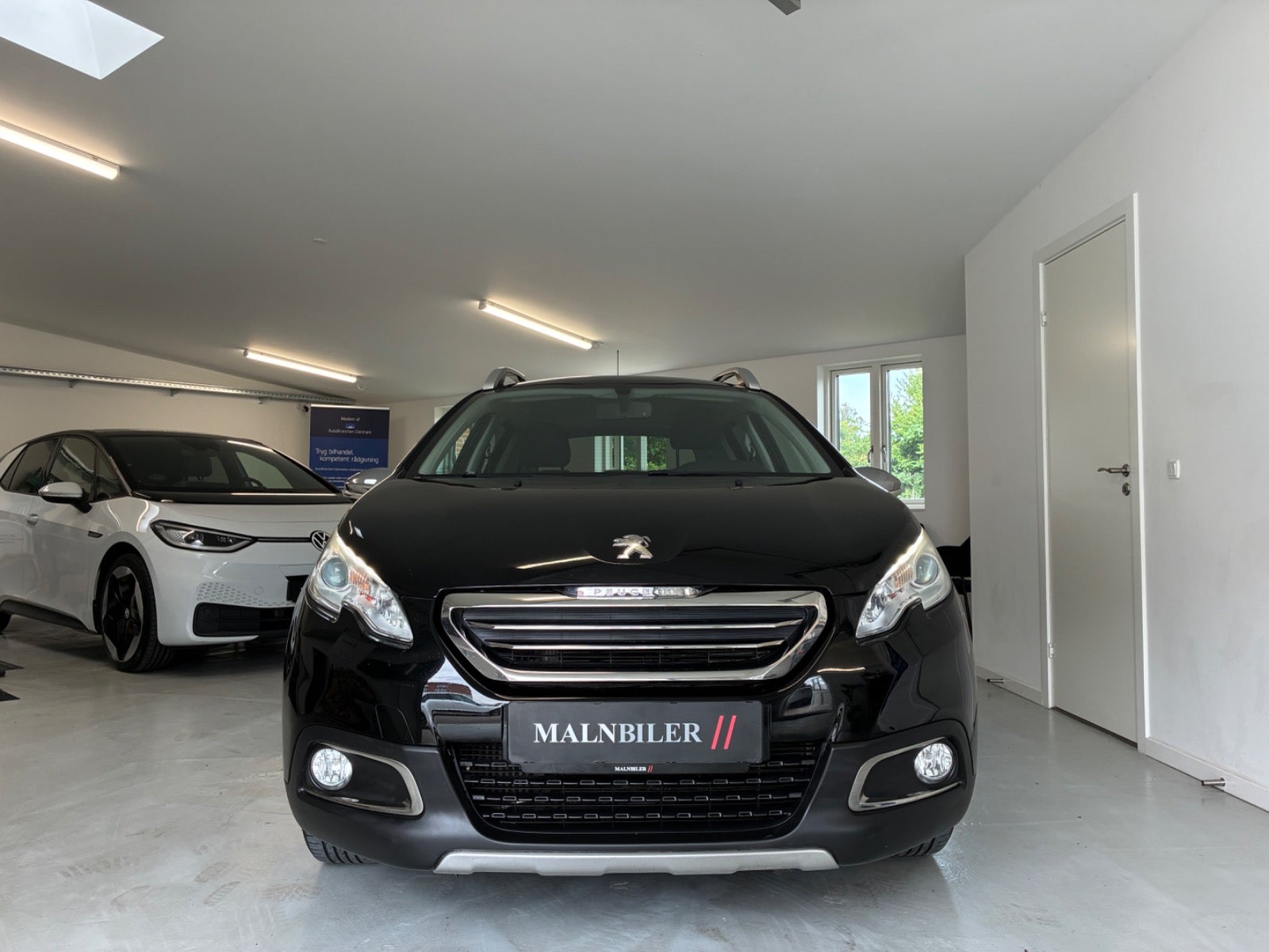 Billede af Peugeot 2008 1,2 e-THP 110 Style
