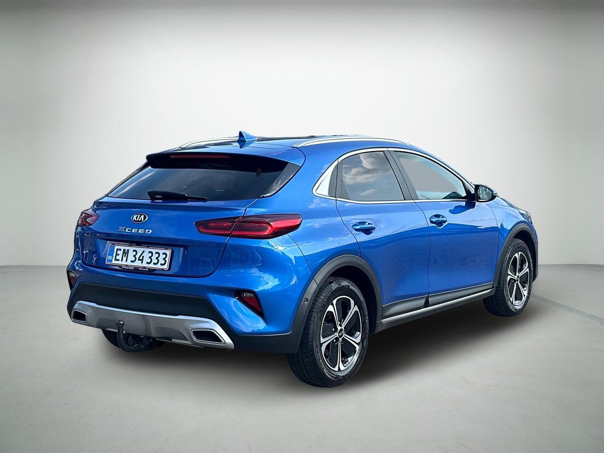 Kia XCeed PHEV Upgrade Intro DCT billede 2