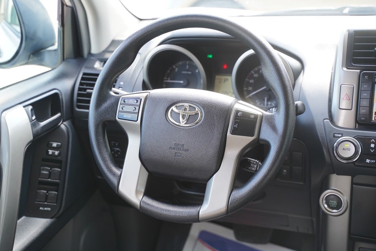 Billede af Toyota Land Cruiser 3,0 D-4D T3 aut. Van