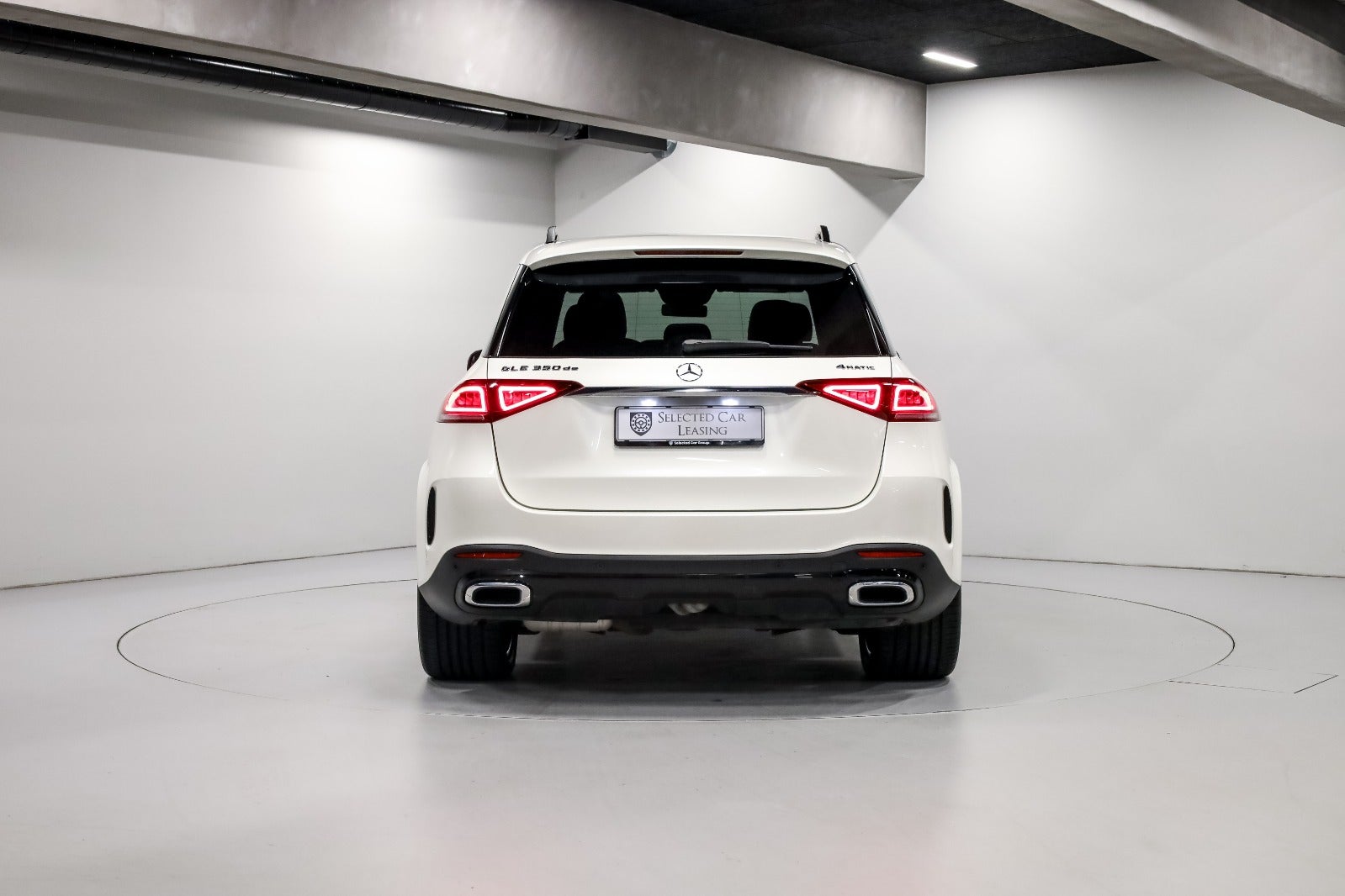 Mercedes-Benz GLE350 de 2,0 AMG Line aut. 4Matic