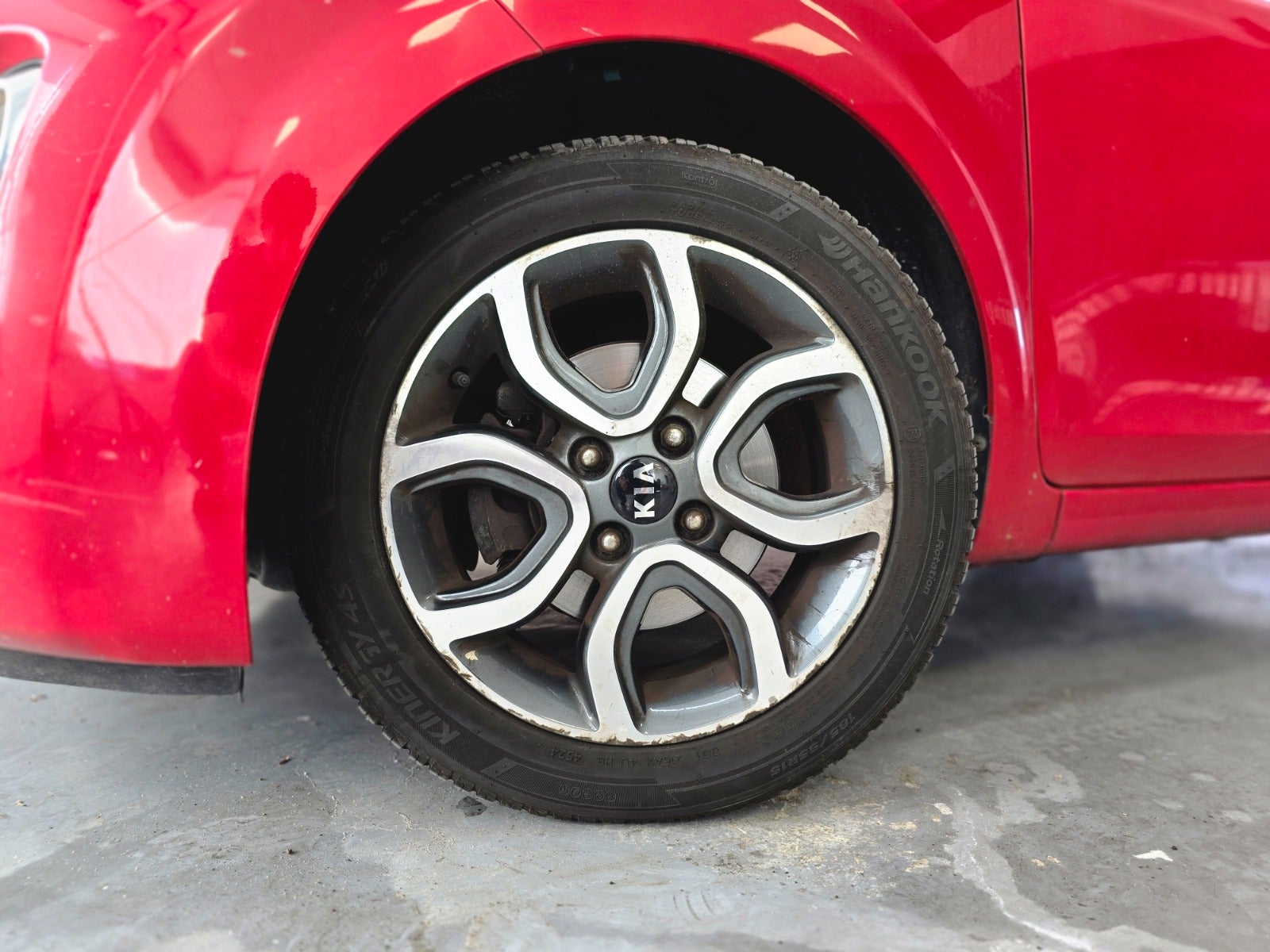 Billede af Kia Picanto 1,0 MPi Vision