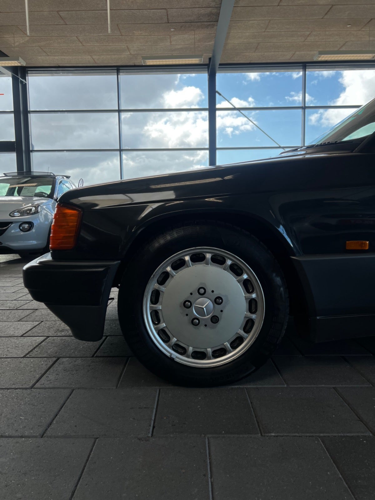 Billede af Mercedes 190 E 2,6 